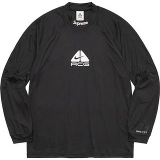 シュプリーム(Supreme)の［美品］Supreme×NikeACG ロンT XL(Tシャツ/カットソー(七分/長袖))