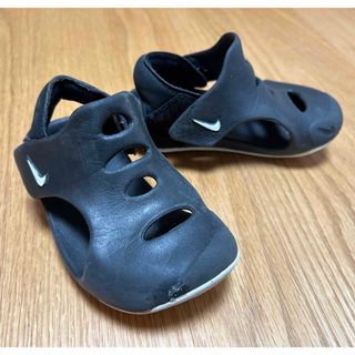 ナイキ(NIKE)のNIKE ベビー　サンダル　13センチ(サンダル)