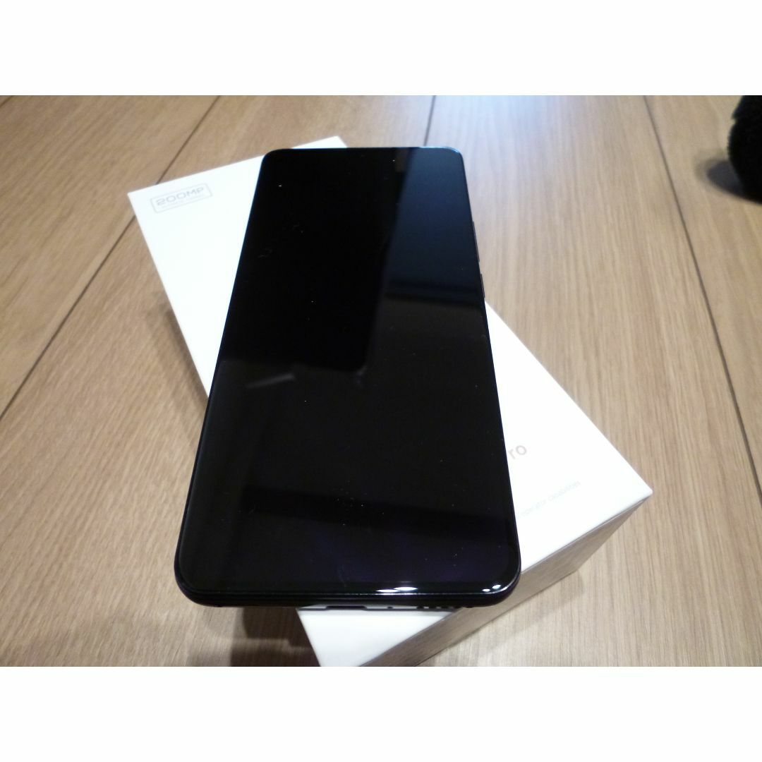 スマートフォン本体【未使用近・〇 】Softbank Xiaomi 12T Pro おまけ付