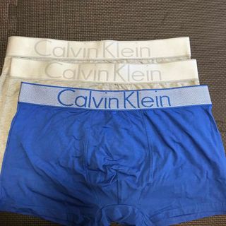 カルバンクライン(Calvin Klein)のCalvin KleinボクサーパンツXLサイズ(ボクサーパンツ)