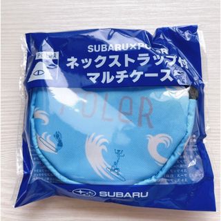 スバル(スバル)のsubaru マルチケース(ノベルティグッズ)