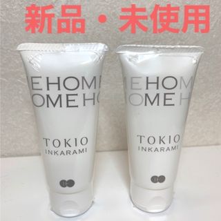 トキオ(TOKIO)の【新品・未使用】ドクタージュニア tokio インカラミ ホーム  2本(トリートメント)