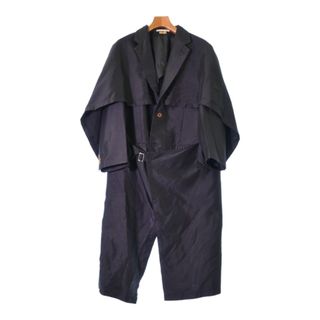 コムデギャルソンオムプリュス(COMME des GARCONS HOMME PLUS)のCOMME des GARCONS HOMME PLUS ジャケット S 黒 【古着】【中古】(その他)