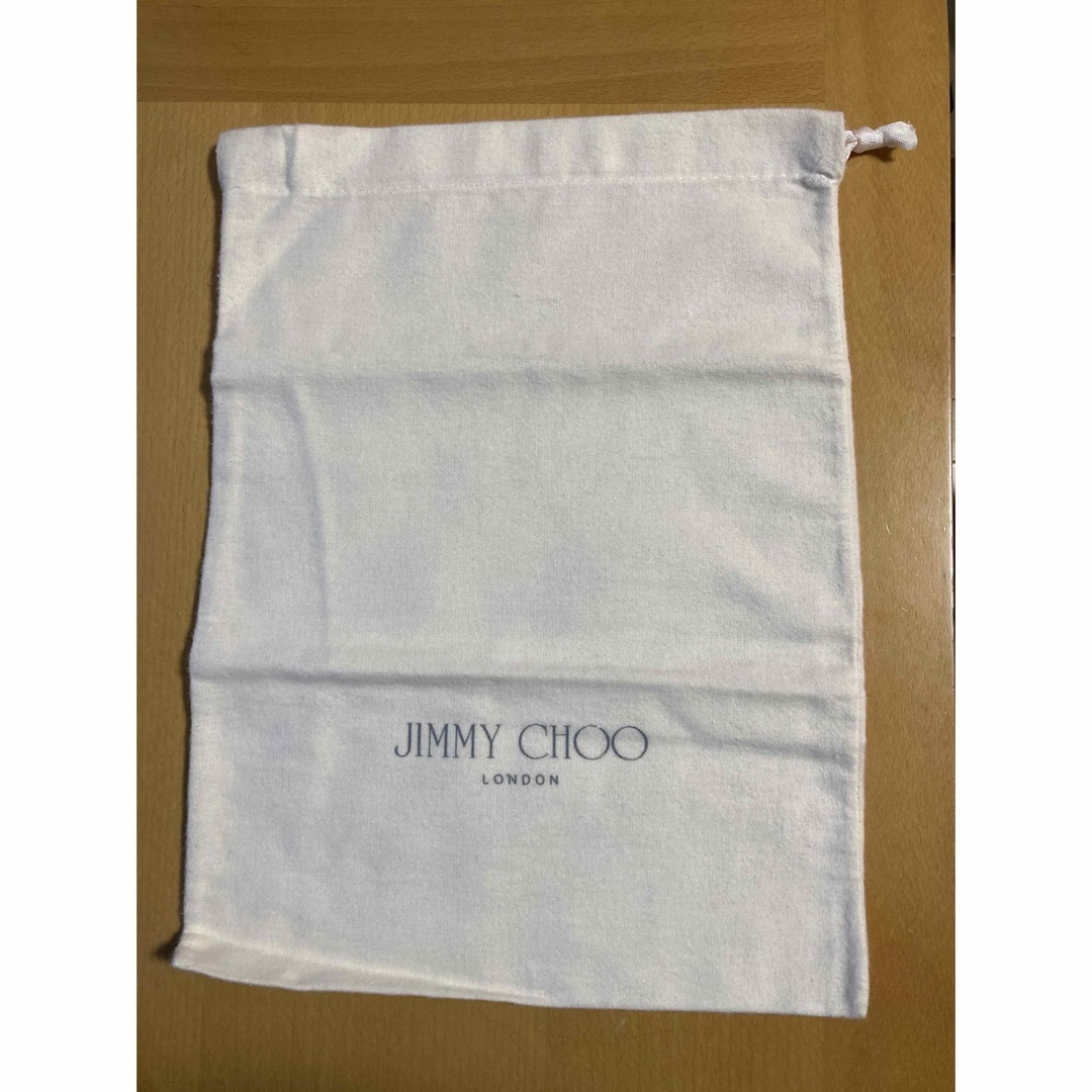 Jimmy Choo シューズキーパー レディースのバッグ(ショップ袋)の商品写真