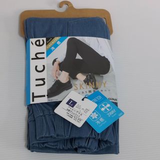 GUNZE Tuche スキニー Lサイズ(スキニーパンツ)