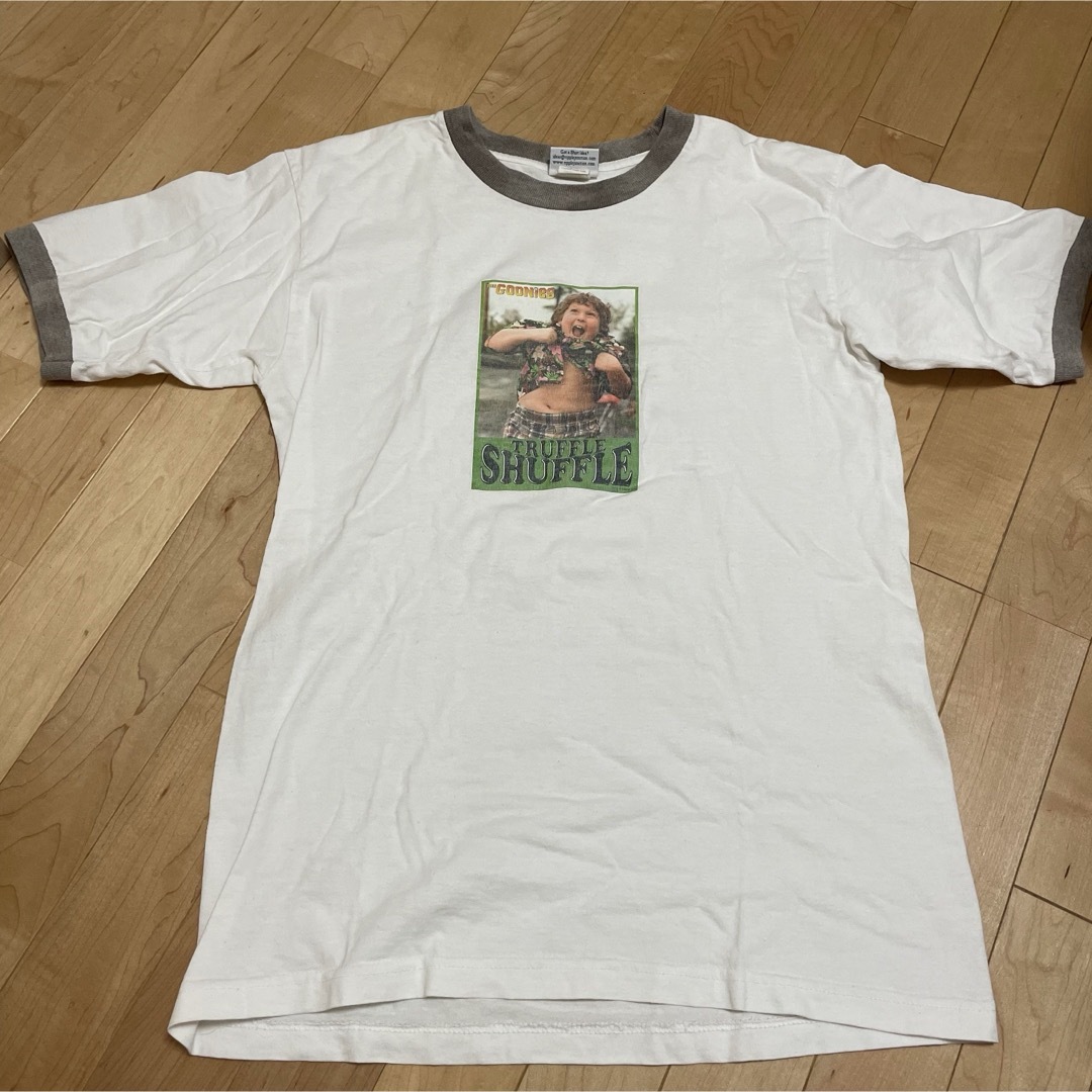 VINTAGE(ヴィンテージ)のグーニーズ リンガーT ビンテージ メンズのトップス(Tシャツ/カットソー(半袖/袖なし))の商品写真