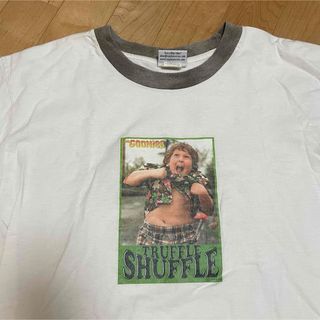 ヴィンテージ(VINTAGE)のグーニーズ リンガーT ビンテージ(Tシャツ/カットソー(半袖/袖なし))