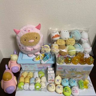 すみっコぐらし　まとめ売り　アミューズメント(キャラクターグッズ)