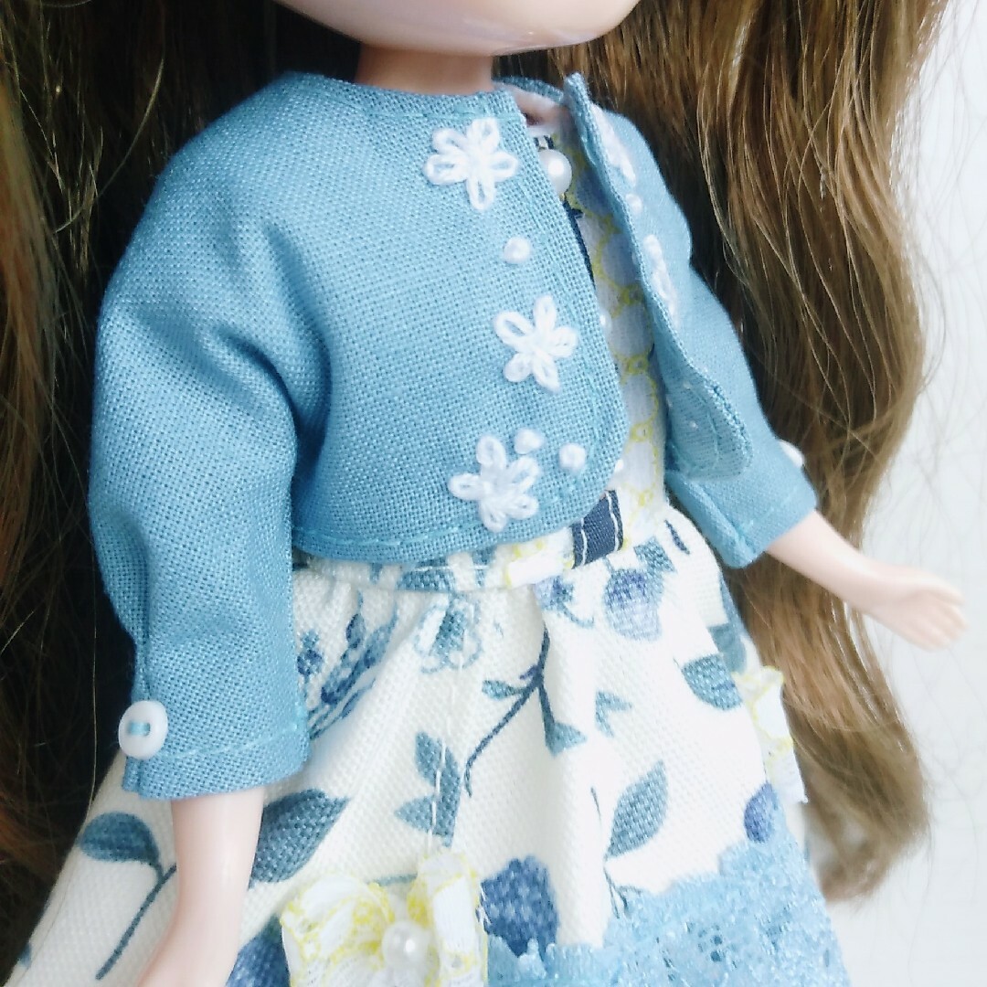 ブライスアウトフィット♡23 ネオブライス リカちゃん ドール服 ブライスアウトフィット♡23 ネオブライス リカちゃん ドール服