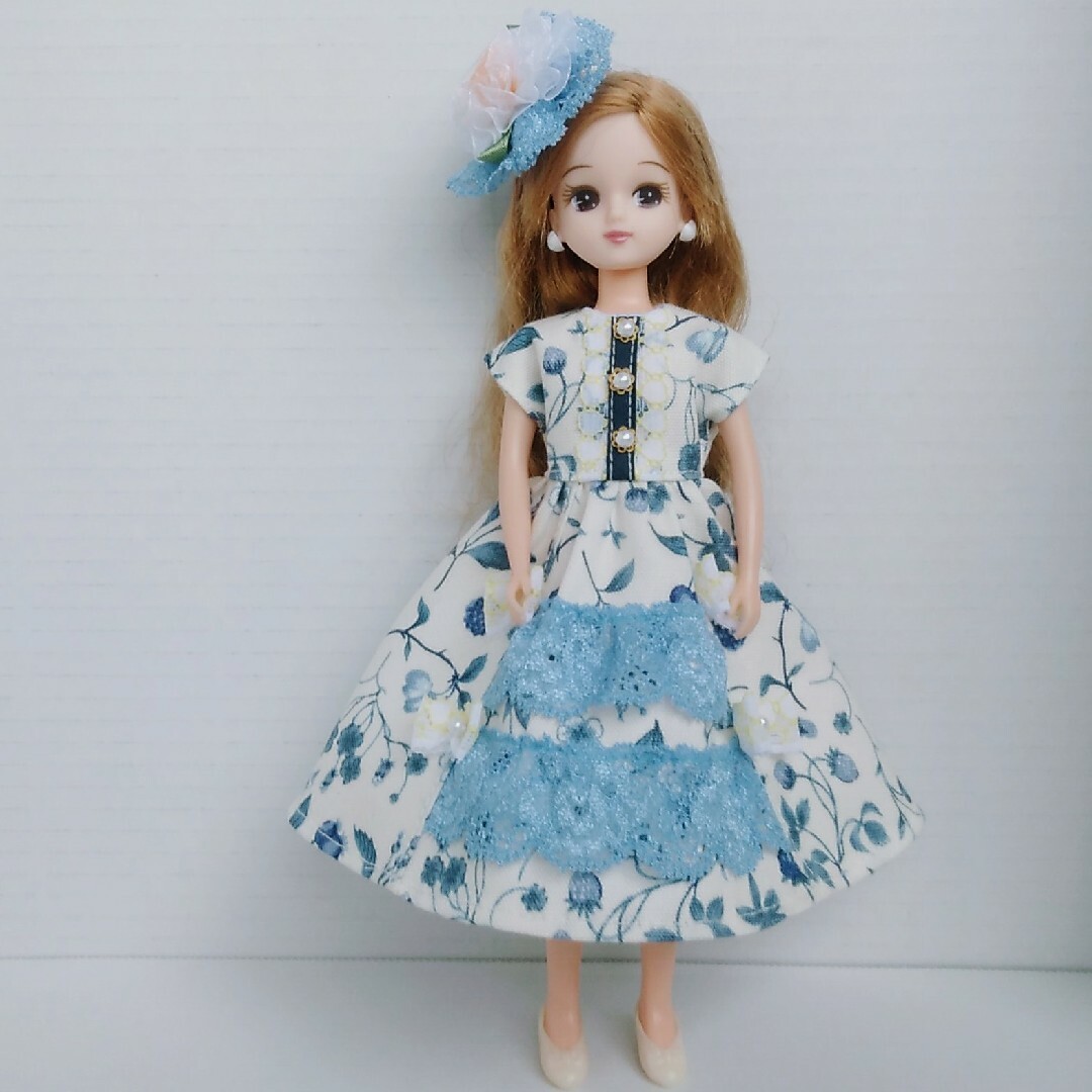 ブライスアウトフィット♡23 ネオブライス リカちゃん ドール服 ブライスアウトフィット♡23 ネオブライス リカちゃん ドール服