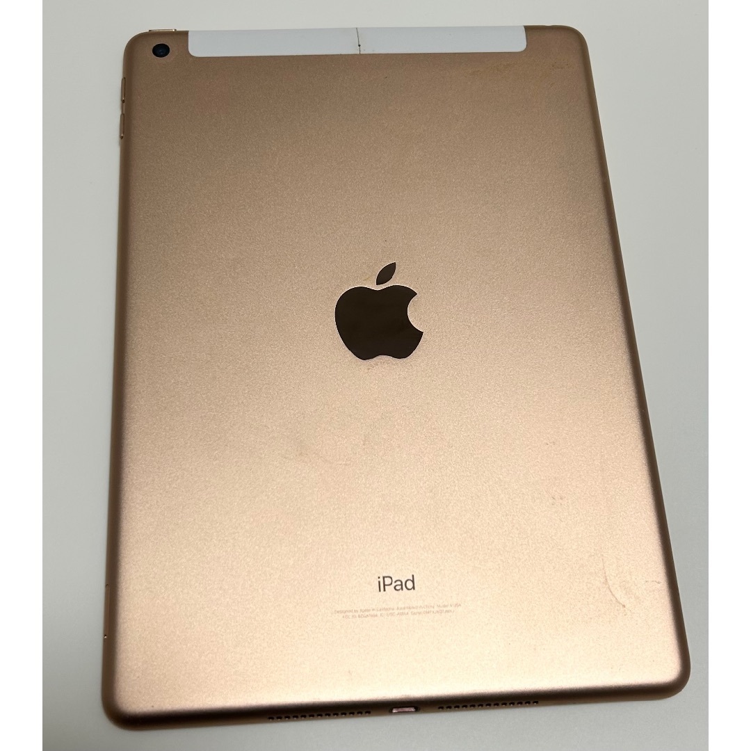 iPad - 【中古】iPad6 正規品