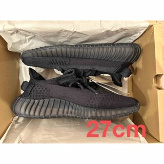 イージー(YEEZY（adidas）)のadidas YEEZY BOOST 350 V2 ONYX 27.0cm(スニーカー)