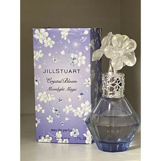 ジルスチュアート(JILLSTUART)の【限定品】JILLSTUART クリスタルブルーム　ムーンライトマジック50ml(香水(女性用))