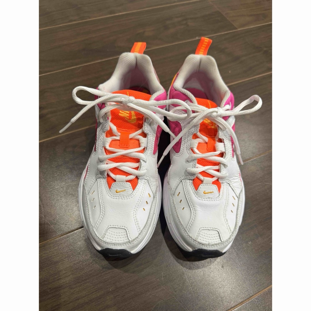 NIKE(ナイキ)のNIKE W M2K TEKNO テクノ マルチカラー ダッドスニーカー24cm レディースの靴/シューズ(スニーカー)の商品写真