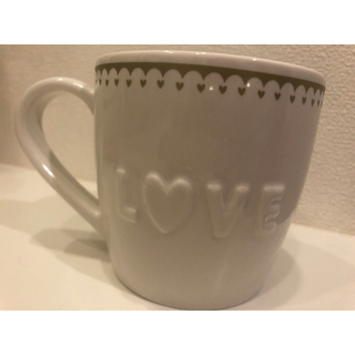 スターバックスコーヒー(Starbucks Coffee)のレア！　スターバックス  バレンタイン  2018　マグカップ(グラス/カップ)