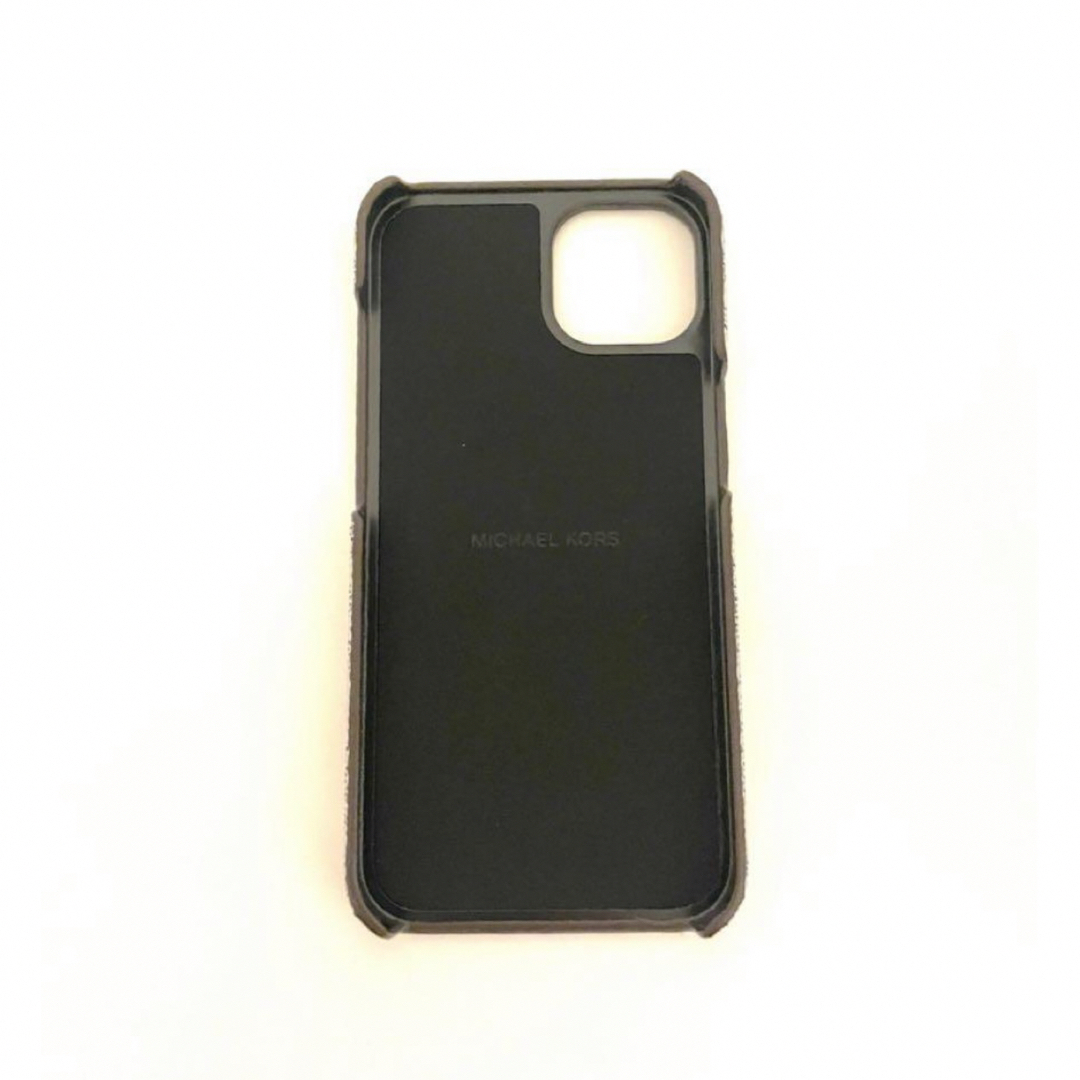 Michael Kors(マイケルコース)のMICHAEL KORS マイケルコース 正規品 スマホケース iPhone13 スマホ/家電/カメラのスマホアクセサリー(iPhoneケース)の商品写真