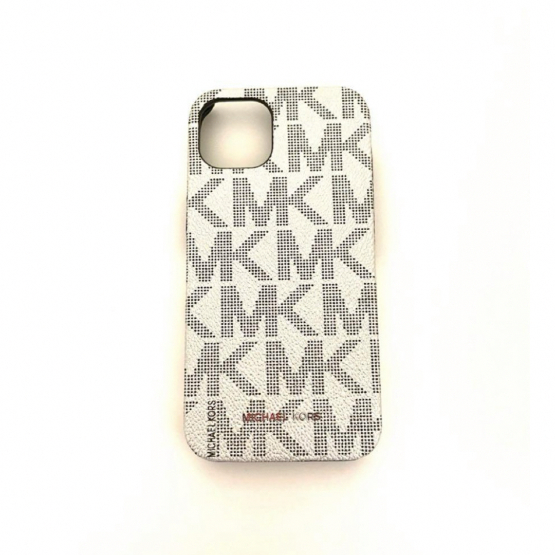 Michael Kors(マイケルコース)のMICHAEL KORS マイケルコース 正規品 スマホケース iPhone13 スマホ/家電/カメラのスマホアクセサリー(iPhoneケース)の商品写真