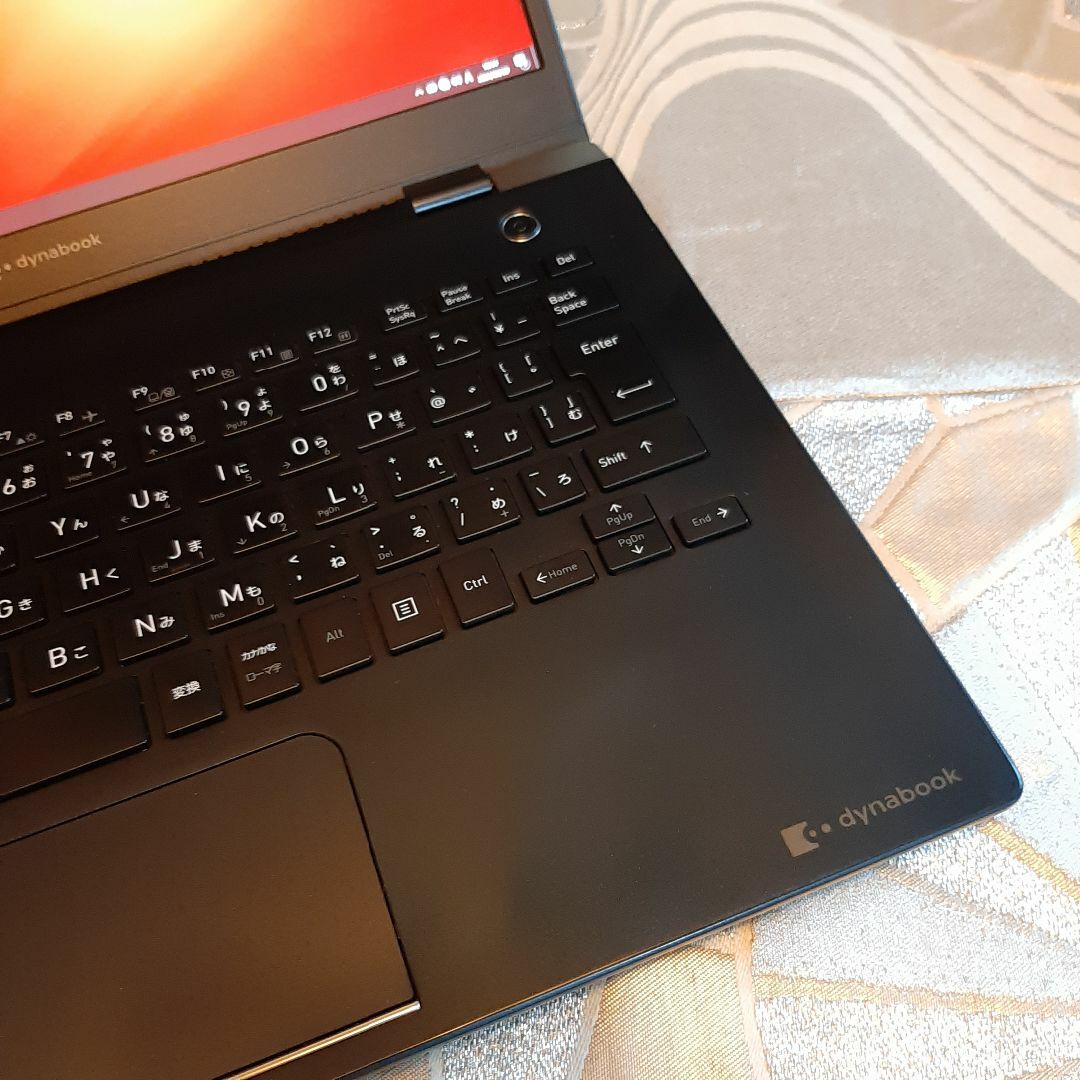 東芝 ノートパソコン G83/FP 10世代 i5 256G/SSD FHD 東芝 ノートパソコン G83/FP 10世代 i5 256G/SSD FHD