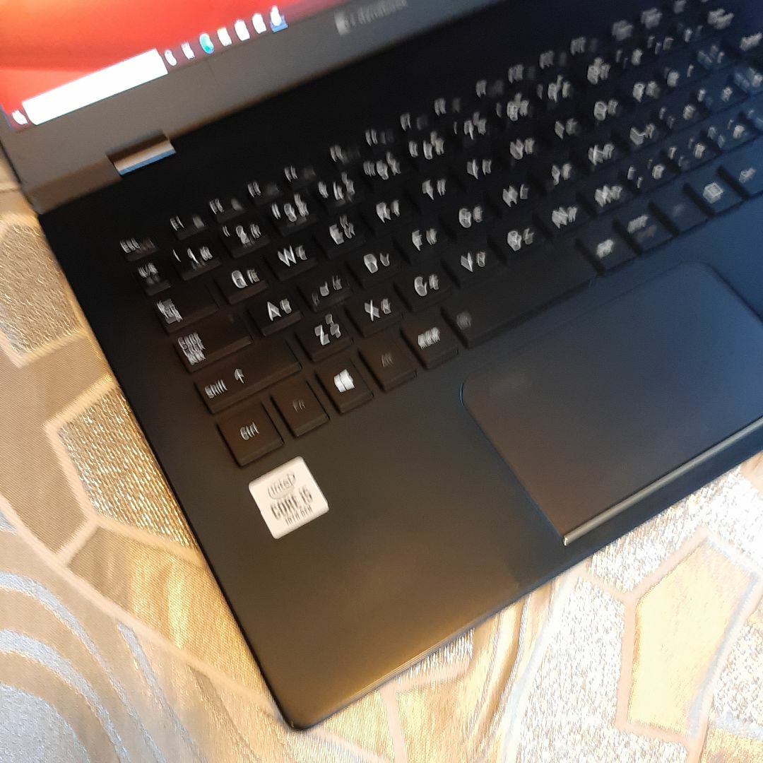 東芝 ノートパソコン G83/FP 10世代 i5 256G/SSD FHD 東芝 ノートパソコン G83/FP 10世代 i5 256G/SSD FHD