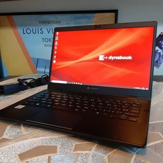 トウシバ(東芝)の東芝 ノートパソコン G83/FP 10世代 i5 256G/SSD FHD(ノートPC)