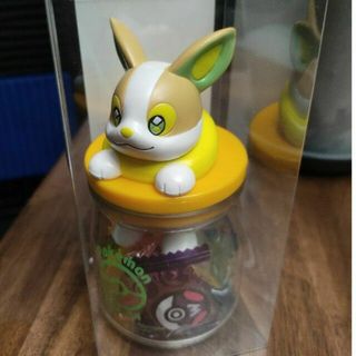 ポケモン(ポケモン)のポケモンキャンディボトル　ワンパチ　新品未開封(キャラクターグッズ)