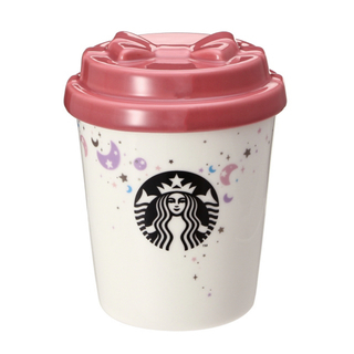 スターバックス(Starbucks)のスターバックス  ホリデー　クリスマス　2019 キャニスターリボンリッド(容器)