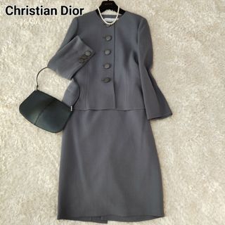 ディオール(Christian Dior) スーツ(レディース)の通販 100点以上