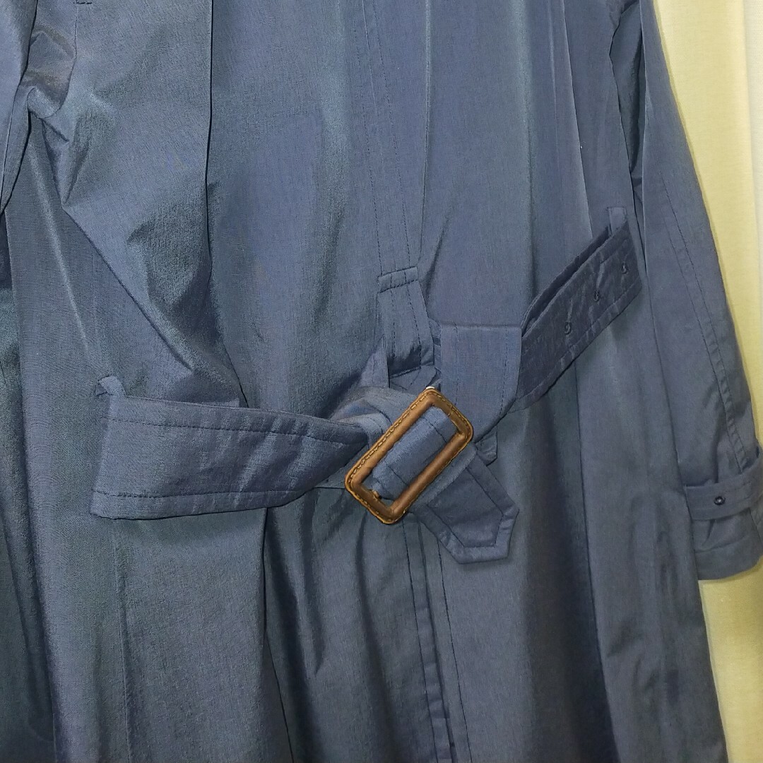 AIGLE(エーグル)の希少Мsize透湿防水エーグル　ゴアテックス　トレンチコート レディースのジャケット/アウター(トレンチコート)の商品写真