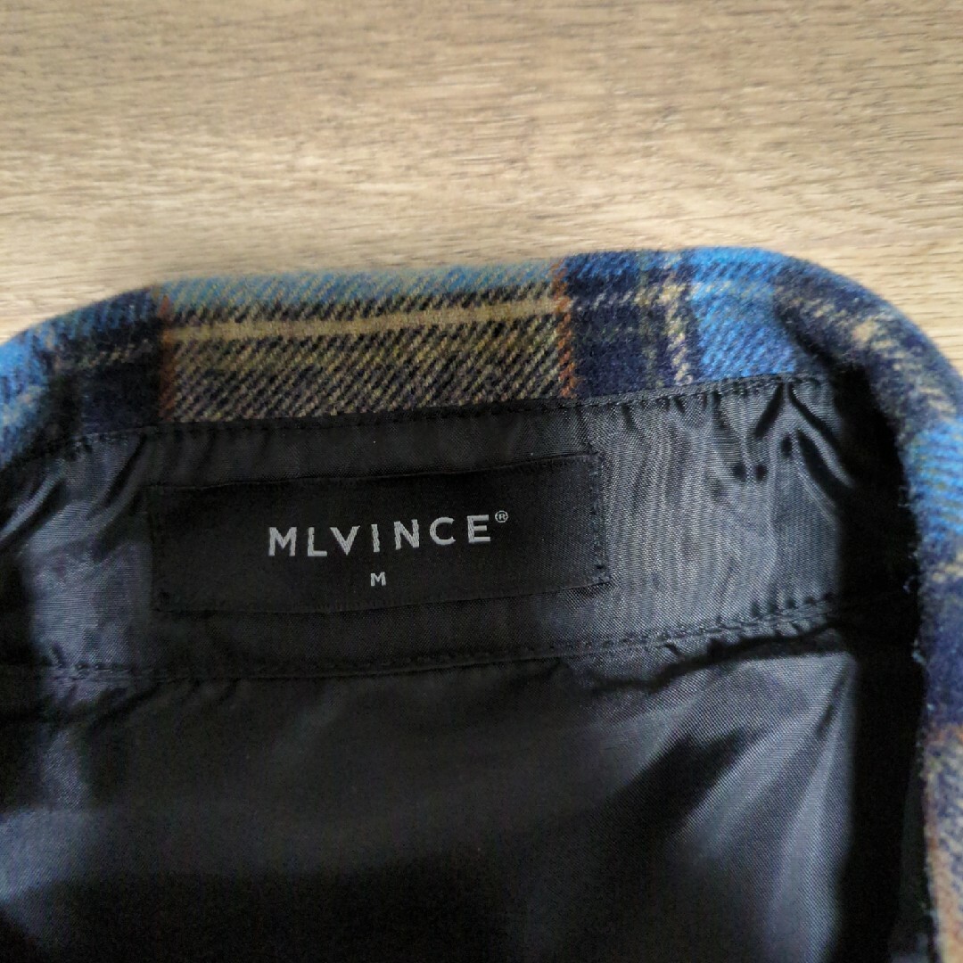 MLVINCE ジャケット メンズのトップス(シャツ)の商品写真