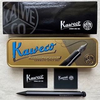 カヴェコ(Kaweco)のカヴェコ　ペンシル　スペシャル　0.5mm  ブラック　kaweco(ペン/マーカー)