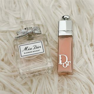 クリスチャンディオール(Christian Dior)のDior マキシマイザー　香水　ミニセット(サンプル/トライアルキット)