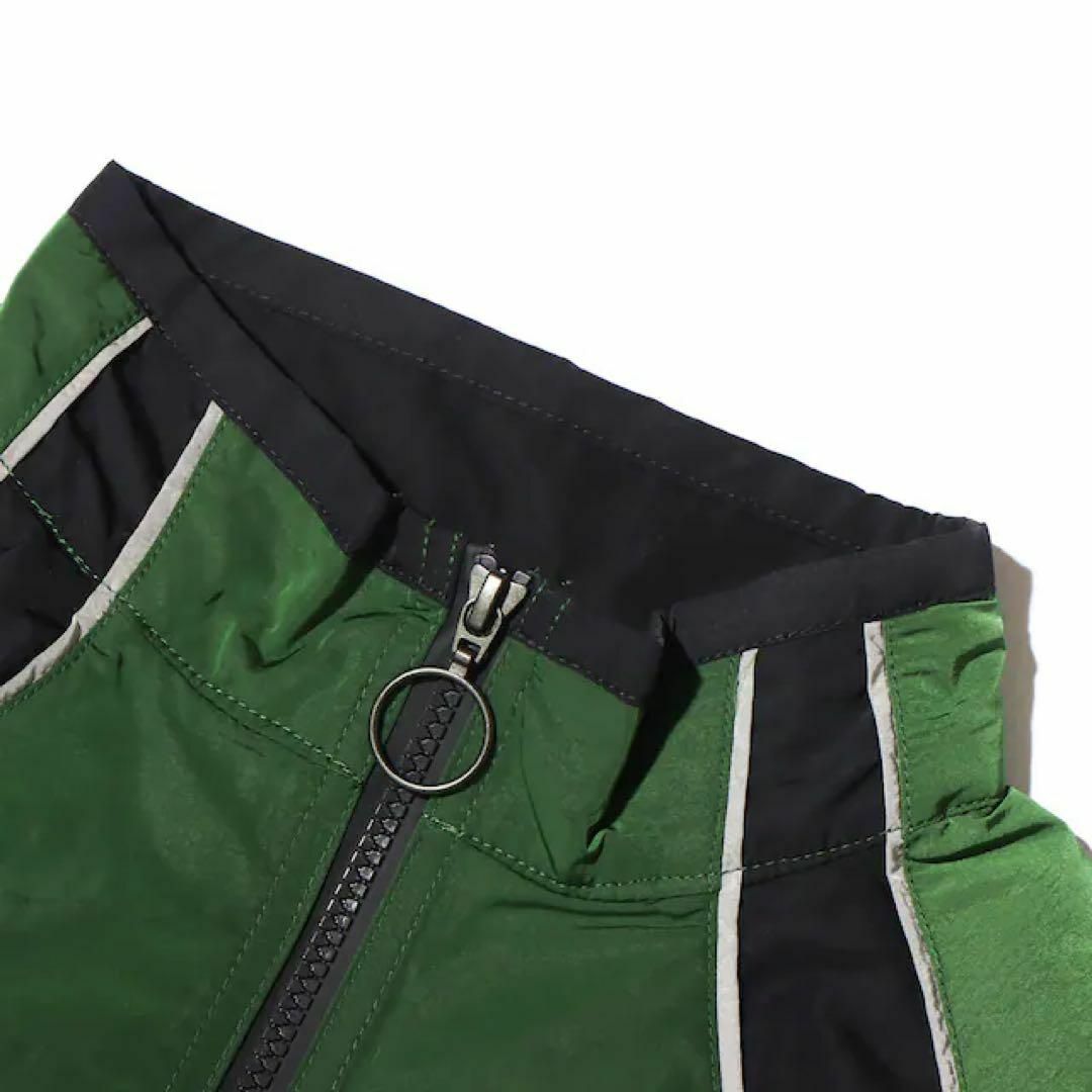 OFF-WHITE(オフホワイト)のジョーダンxオフホワイトコラボ　トラックジャケット　M メンズのジャケット/アウター(ナイロンジャケット)の商品写真