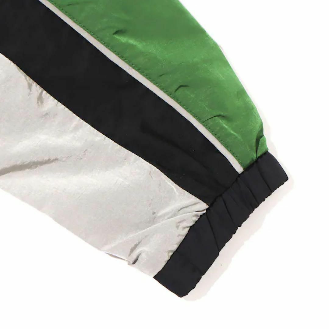OFF-WHITE(オフホワイト)のジョーダンxオフホワイトコラボ　トラックジャケット　M メンズのジャケット/アウター(ナイロンジャケット)の商品写真