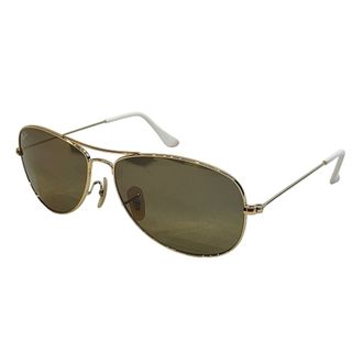 レイバン(Ray-Ban)のレイバン RAY BAN RB3362 コックピット サングラス 59□14(サングラス/メガネ)