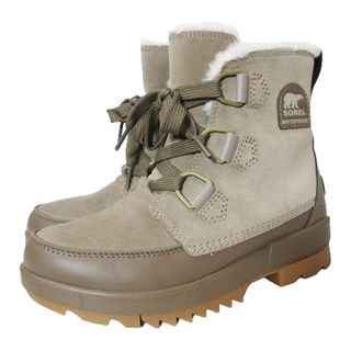 SOREL - ソレル 23AW ティボリ4 TIVOL ブーツ アウトドア用品 防水 スエード