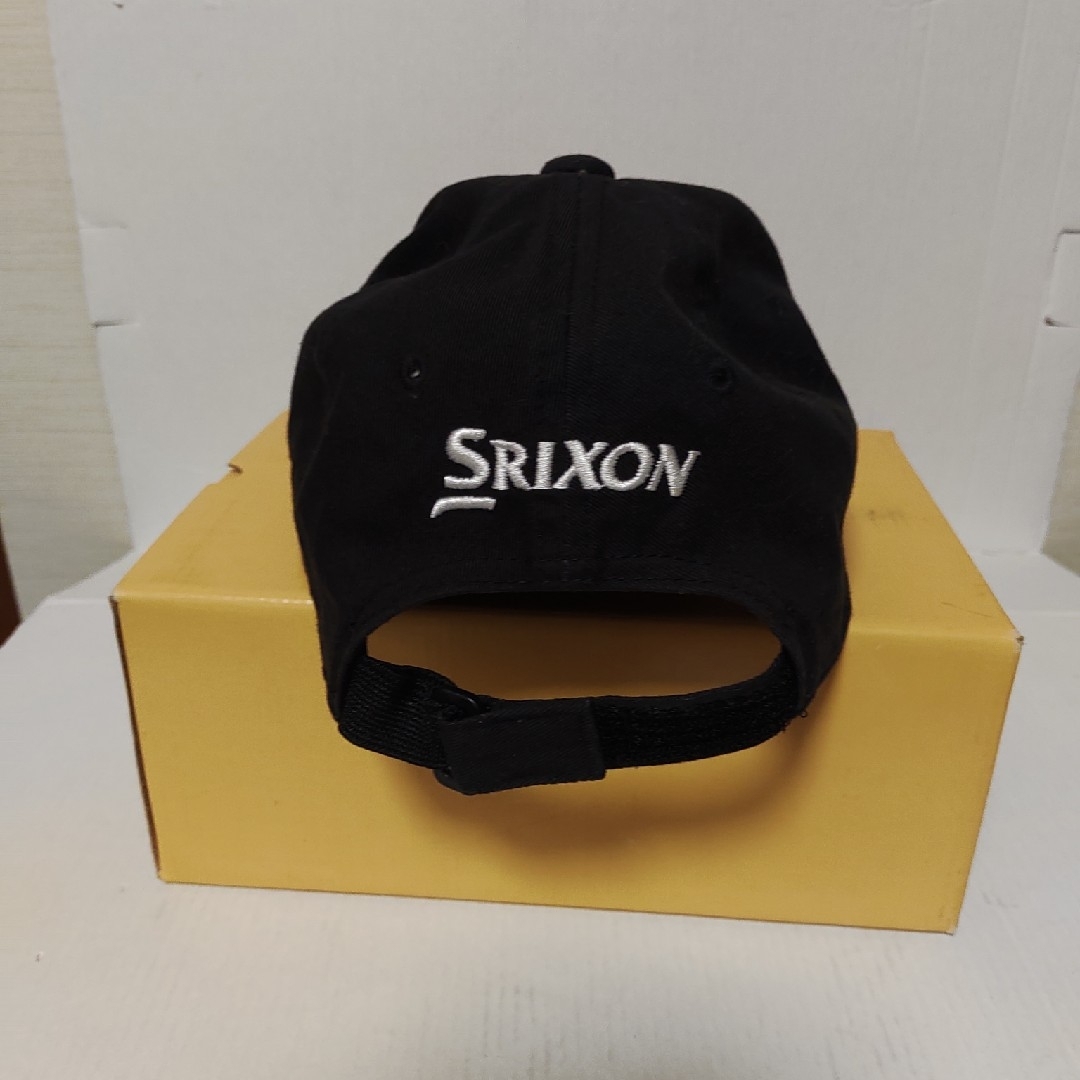 Srixon(スリクソン)のSrixson スリクソン  ゴルフ CAP スポーツ/アウトドアのゴルフ(ウエア)の商品写真