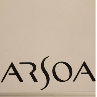 アルソア(ARSOA)のビスケCAT様専用(洗顔料)