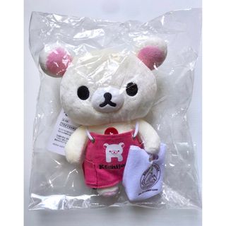 リラックマ(リラックマ)の【新品】リラックマストア限定 あつめてぬいぐるみ (吉祥寺店オープン記念)(ぬいぐるみ)