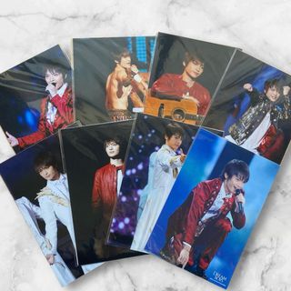 キスマイフットツー(Kis-My-Ft2)の【新品未使用】【まとめ売り】ドリボ　ステージフォト　玉森裕太　8枚セット(アイドルグッズ)