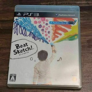 Beat Sketch！ PS3(家庭用ゲームソフト)