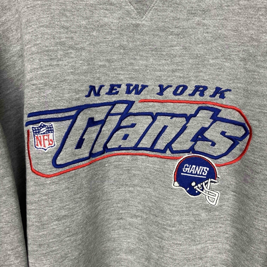 PUMA(プーマ)のPUMA×NFL Giants アメフト スポーツ 刺繍ロゴ スウェット90s メンズのトップス(スウェット)の商品写真