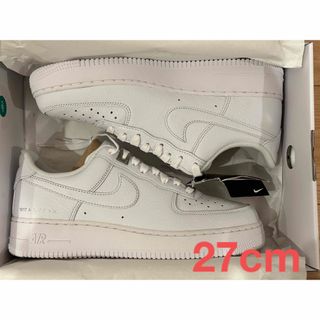 ナイキ(NIKE)のNIKE × ALYX AIR FORCE 1 US9 27.0cm(スニーカー)