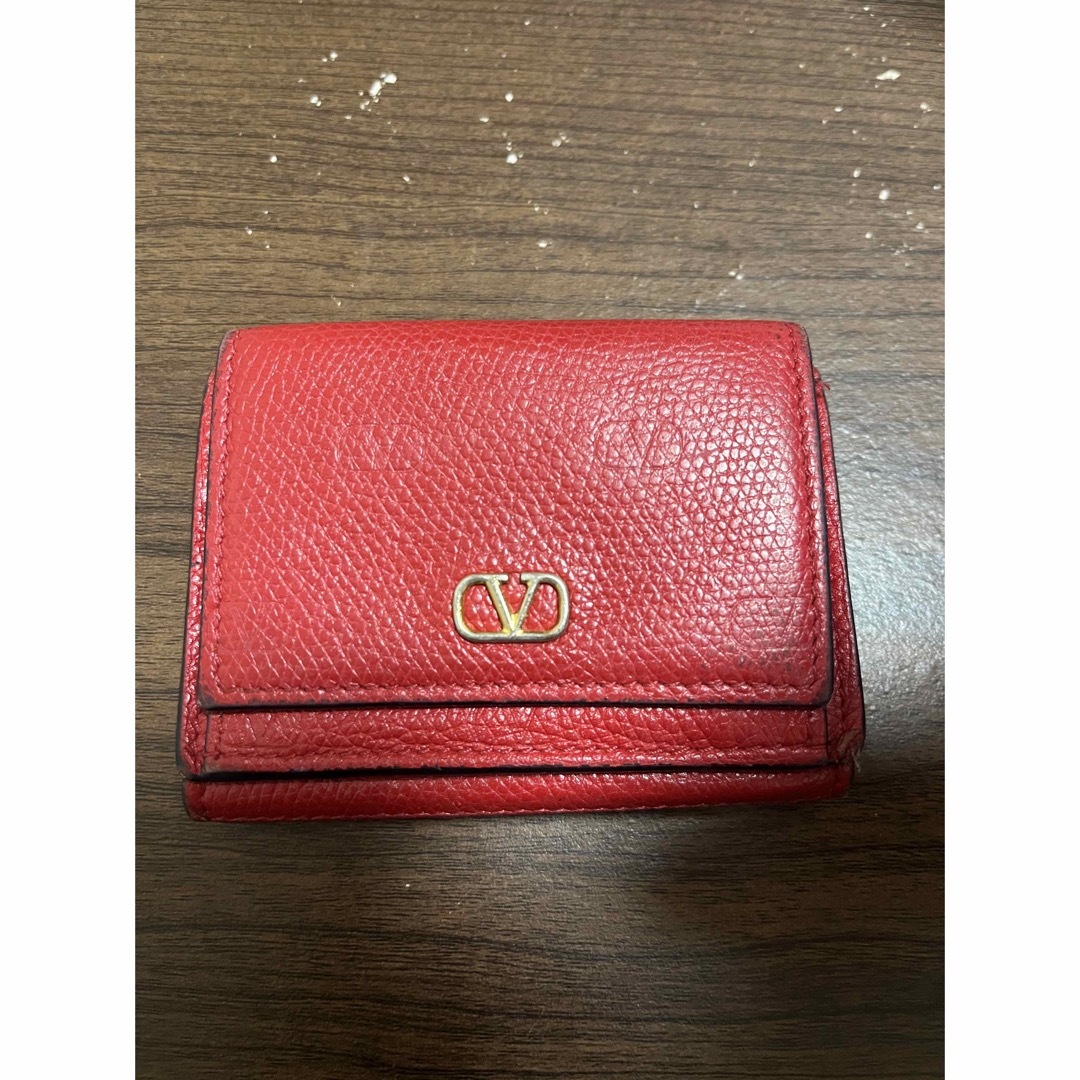 VALENTINO(ヴァレンティノ)のVALENTINO 財布 レディースのファッション小物(財布)の商品写真