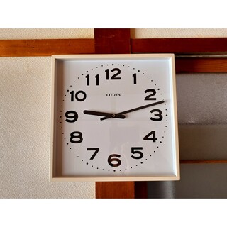 シチズン レトロ 掛時計/柱時計の通販 42点 | CITIZENのインテリア 