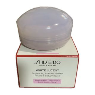 SHISEIDO (資生堂) - 資生堂 ホワイトルーセント ブライトニング スキンケアパウダー N 25g