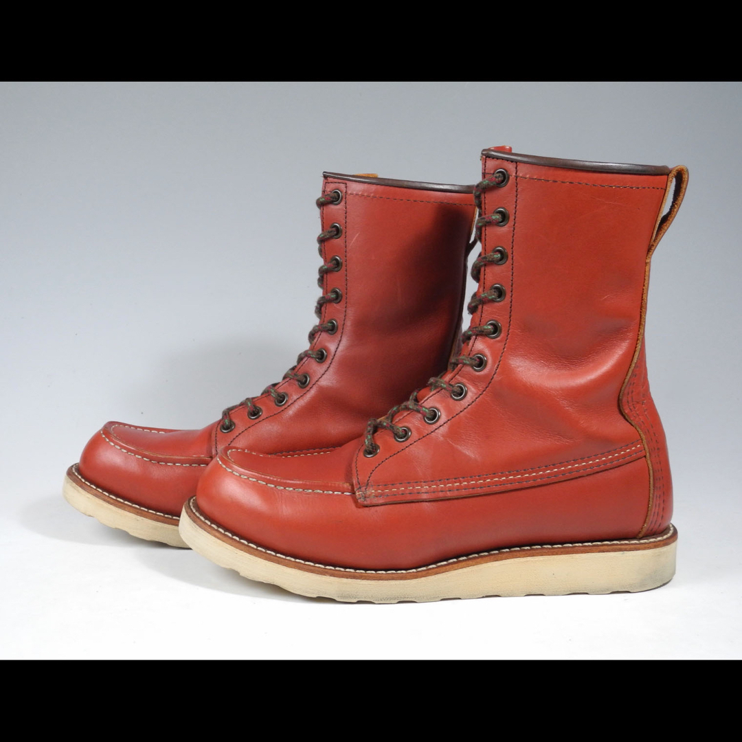 REDWING(レッドウィング)の四角犬タグ8877セッター福禄寿877 875 8875 BEAMS メンズの靴/シューズ(ブーツ)の商品写真