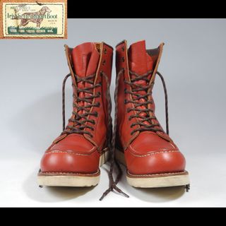 レッドウィング(REDWING)の四角犬タグ8877セッター福禄寿877 875 8875 BEAMS(ブーツ)