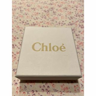 クロエ(Chloe)のChloe ギフトボックス(ラッピング/包装)