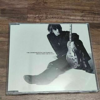 B'z 松本孝弘 THE CHANGING シングルCD(ポップス/ロック(邦楽))