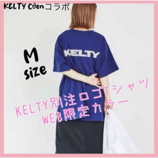 KELTY - ケルティ　tシャツ